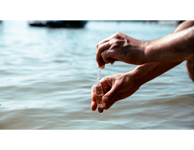 環境中水質監測全氟/多氟烷基化合物
