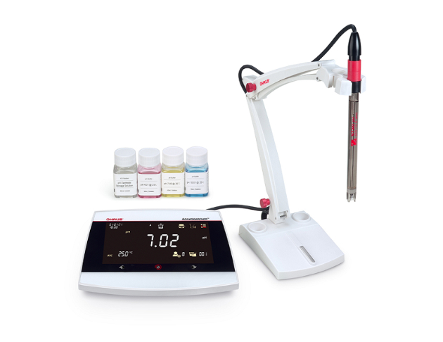 桌上型酸鹼度測定儀 PH計 AB33PH