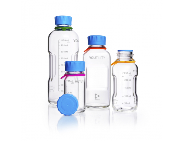 DURAN YOUTILITY 易拿型血清瓶