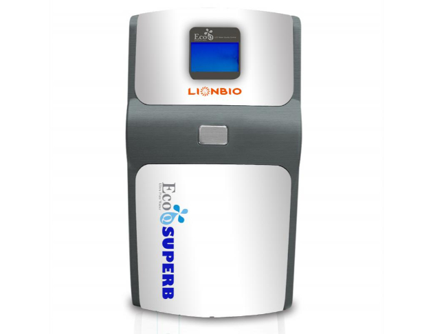 EcoQ SUPERB-RO水升級Ｑ水